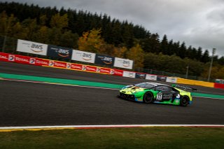 #77 Barwell Motorsport GBR Sandy Mitchell GBR Ricky Collard GBR Rob Collard GBR Leo Machitski RUS IGTC, Free Practice 1
 | SRO / Kevin Pecks-1VIER