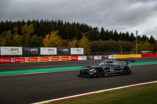 #20 SPS automotive performance DEU George Kurtz USA Valentin Pierburg DEU Dominik Baumann AUT Colin Braun USA IGTC, Free Practice 1
 | SRO / Kevin Pecks-1VIER