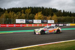 #10 Boutsen Ginion BEL Karim Ojjeh SAU Gilles Vannelet FRA Benjamin Lessennes BEL Jens Klingmann DEU IGTC, Free Practice 1
 | SRO / Kevin Pecks-1VIER