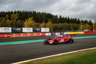#5 HRT DEU Gabriele Piana ITA Michele Beretta ITA Sergey Afanasiev RUS Hubert Haupt DEU IGTC, Free Practice 1
 | SRO / Kevin Pecks-1VIER