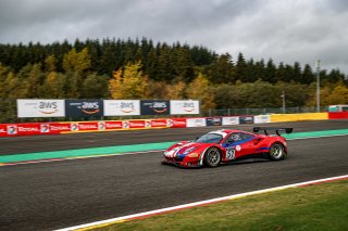 #52 AF Corse ITA Niek Hommerson NDL Louis Machiels BEL Andrea Bertolini ITA Daniel Serra BRA IGTC, Free Practice 1
 | SRO / Kevin Pecks-1VIER