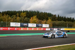 #47 KCMG HKG- Richard Lietz AUT Michael  Christensen DNK Kevin Estre FRA IGTC, Free Practice 1
 | SRO / Kevin Pecks-1VIER