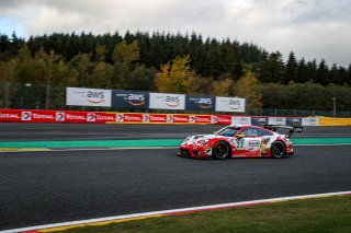 #22 Frikadelli Racing Team DEU- Timo Bernhard DEU Frederic Makowiecki FRA Dennis Olsen NOR IGTC, Free Practice 1
 | SRO / Kevin Pecks-1VIER