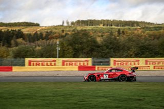 #5 HRT DEU Gabriele Piana ITA Michele Beretta ITA Sergey Afanasiev RUS Hubert Haupt DEU IGTC, Free Practice 1
 | SRO / Kevin Pecks-1VIER