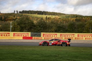 #51 AF Corse ITA- James Calado GBR Nicklas Nielsen DNK Alessandro Pier Guidi ITA IGTC, Free Practice 1
 | SRO / Kevin Pecks-1VIER