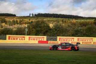 #31 Audi Sport Team WRT BEL- Dries Vanthoor BEL Christopher Mies DEU Kelvin van der Linde ZAF IGTC, Free Practice 1
 | SRO / Kevin Pecks-1VIER