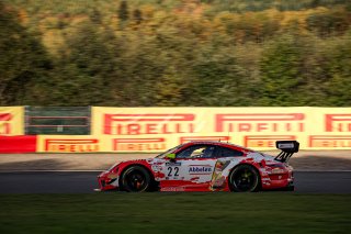 #22 Frikadelli Racing Team DEU- Timo Bernhard DEU Frederic Makowiecki FRA Dennis Olsen NOR IGTC, Free Practice 1
 | SRO / Kevin Pecks-1VIER