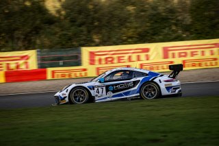 #47 KCMG HKG- Richard Lietz AUT Michael  Christensen DNK Kevin Estre FRA IGTC, Free Practice 1
 | SRO / Kevin Pecks-1VIER