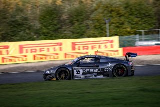 #55 Attempto Racing DEU Nicolas  Sch&ouml;ll AUT Simon Gachet FRA Alex Aka DEU Finlay Hutchison GBR IGTC, Free Practice 1
 | SRO / Kevin Pecks-1VIER