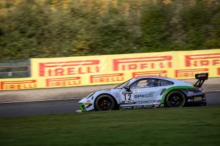 #12 GPX Racing UAE- Matt Campbell AUS Patrick Pilet FRA Mathieu Jaminet FRA IGTC, Free Practice 1
 | SRO / Kevin Pecks-1VIER