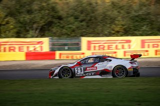 #29 Team Honda Racing ITA- Dane Cameron USA Renger  van der Zande NDL Mario Farnbacher DEU IGTC, Free Practice 1
 | SRO / Kevin Pecks-1VIER