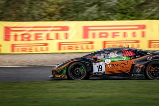 #19 Orange 1 FFF Racing Team CHN Luigi Moccia ITA Raffaele Giammaria ITA Phil Keen GBR Hiroshi Hamaguchi JPN IGTC, Free Practice 1
 | SRO / Kevin Pecks-1VIER