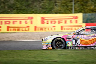 #10 Boutsen Ginion BEL Karim Ojjeh SAU Gilles Vannelet FRA Benjamin Lessennes BEL Jens Klingmann DEU IGTC, Free Practice 1
 | SRO / Kevin Pecks-1VIER