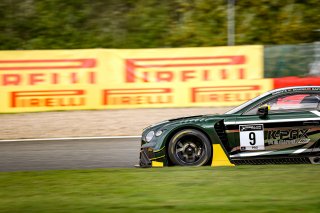 #9 K-Pax Racing USA- Rodrigo Baptista BRA Andy Soucek ESP Alvaro Parente PRT IGTC, Free Practice 1
 | SRO / Kevin Pecks-1VIER