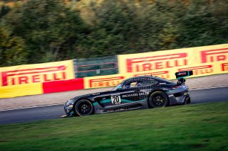 #20 SPS automotive performance DEU George Kurtz USA Valentin Pierburg DEU Dominik Baumann AUT Colin Braun USA IGTC, Free Practice 1
 | SRO / Kevin Pecks-1VIER