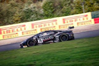 #78 Barwell Motorsport GBR- Frederik Schandorff DNK Alex Macdowall GBR Patrick Kujala FIN IGTC, Free Practice 1
 | SRO / Kevin Pecks-1VIER