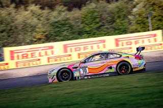 #10 Boutsen Ginion BEL Karim Ojjeh SAU Gilles Vannelet FRA Benjamin Lessennes BEL Jens Klingmann DEU IGTC, Free Practice 1
 | SRO / Kevin Pecks-1VIER