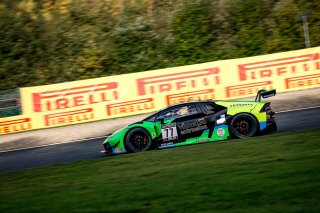 #77 Barwell Motorsport GBR Sandy Mitchell GBR Ricky Collard GBR Rob Collard GBR Leo Machitski RUS IGTC, Free Practice 1
 | SRO / Kevin Pecks-1VIER