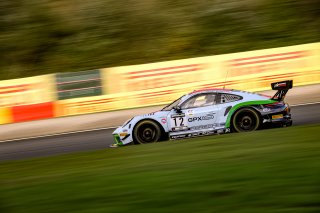 #12 GPX Racing UAE- Matt Campbell AUS Patrick Pilet FRA Mathieu Jaminet FRA IGTC, Free Practice 1
 | SRO / Kevin Pecks-1VIER