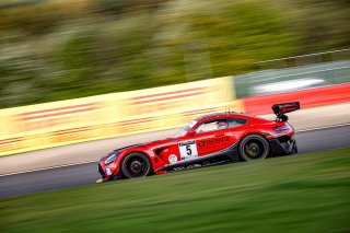 #5 HRT DEU Gabriele Piana ITA Michele Beretta ITA Sergey Afanasiev RUS Hubert Haupt DEU IGTC, Free Practice 1
 | SRO / Kevin Pecks-1VIER