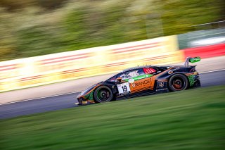 #19 Orange 1 FFF Racing Team CHN Luigi Moccia ITA Raffaele Giammaria ITA Phil Keen GBR Hiroshi Hamaguchi JPN IGTC, Free Practice 1
 | SRO / Kevin Pecks-1VIER