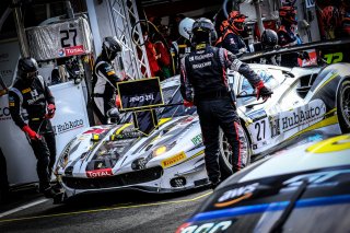 #27 Hub  Auto TWN- Marcos Gomes BRA Tom Blomqvist GBR Kamui Kobayashi JPN IGTC, Free Practice 1, Pitlane
 | SRO / Dirk Bogaerts Photography