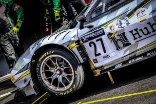 #27 Hub  Auto TWN- Marcos Gomes BRA Tom Blomqvist GBR Kamui Kobayashi JPN IGTC, Free Practice 1, Pitlane
 | SRO / Dirk Bogaerts Photography