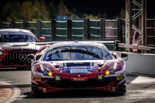 #72 SMP Racing RUS- Miguel Molina ESP Sergey Sirotkin RUS Davide Rigon ITA IGTC, Free Practice 1, Pitlane
 | SRO / Dirk Bogaerts Photography