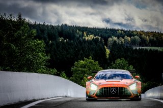 #5 HRT DEU Gabriele Piana ITA Michele Beretta ITA Sergey Afanasiev RUS Hubert Haupt DEU IGTC, Free Practice 1, Pitlane
 | SRO / Dirk Bogaerts Photography