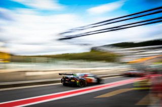 #63 Orange 1 FFF Racing Team CHN- Dennis Lind DNK Marco Mapelli ITA Andrea Caldarelli ITA IGTC, Pitlane, Pre Qualifying
 | SRO / Jules Benichou - 21creation