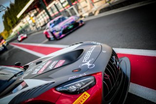 #89 AKKA ASP FRA- Alex Fontana CHE Lucas Legeret CHE Benjamin Hites CHL IGTC, Pitlane, Pre Qualifying
 | SRO / Jules Benichou - 21creation