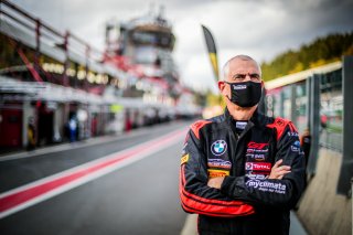 #10 Boutsen Ginion BEL Karim Ojjeh SAU Gilles Vannelet FRA Benjamin Lessennes BEL Jens Klingmann DEU IGTC, Pitlane, Pre Qualifying
 | SRO / Jules Benichou - 21creation