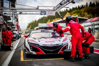 #29 Team Honda Racing ITA- Dane Cameron USA Renger  van der Zande NDL Mario Farnbacher DEU IGTC, Pitlane, Pre Qualifying
 | SRO / Jules Benichou - 21creation