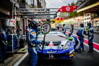 #14 Emil Frey Racing CHE- Norbert Siedler AUT Mik&auml;el Grenier CAN Ricardo Feller CHE IGTC, Pitlane, Pre Qualifying
 | SRO / Jules Benichou - 21creation