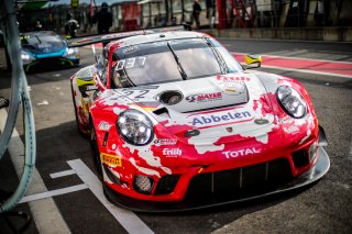 #22 Frikadelli Racing Team DEU- Timo Bernhard DEU Frederic Makowiecki FRA Dennis Olsen NOR IGTC, Pitlane, Pre Qualifying
 | SRO / Jules Benichou - 21creation