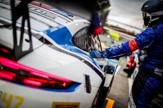 #47 KCMG HKG- Richard Lietz AUT Michael  Christensen DNK Kevin Estre FRA IGTC, Pitlane, Pre Qualifying
 | SRO / Jules Benichou - 21creation