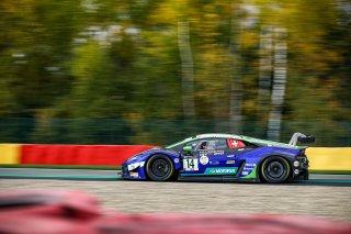 #14 Emil Frey Racing CHE- Norbert Siedler AUT Mik&auml;el Grenier CAN Ricardo Feller CHE IGTC, Pre-Qualifying
 | SRO Motorsports Group