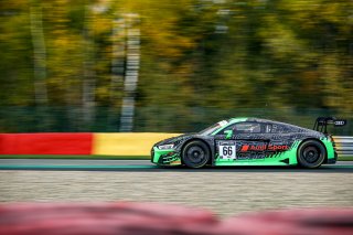 #66 Audi Sport Team Attempto Racing DEU- Mattia Drudi ITA Patric Niederhauser CHE Frederic Vervisch BEL IGTC, Pre-Qualifying
 | SRO Motorsports Group