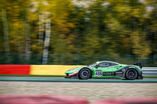 #488 Rinaldi Racing DEU Pierre Ehret DEU Daniel Keilwitz DEU Rino Mastronardi ITA David Perel ZAF IGTC, Pre-Qualifying
 | SRO Motorsports Group