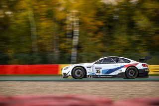 #35 Walkenhorst Motorsport DEU- Martin Tomczyk DEU David Pittard GBR Nicholas Yelloly GBR IGTC, Pre-Qualifying
 | SRO Motorsports Group