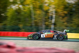 #19 Orange 1 FFF Racing Team CHN Luigi Moccia ITA Raffaele Giammaria ITA Phil Keen GBR Hiroshi Hamaguchi JPN IGTC, Pre-Qualifying
 | SRO Motorsports Group