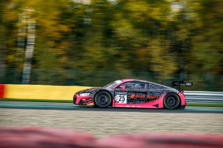 #25 Audi Sport Team Sainteloc Racing FRA- Markus Winkelhock DEU Dorian Boccolacci FRA Christopher Haase DEU IGTC, Pre-Qualifying
 | SRO Motorsports Group