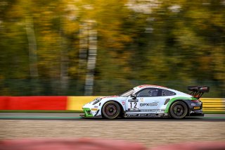 #12 GPX Racing UAE- Matt Campbell AUS Patrick Pilet FRA Mathieu Jaminet FRA IGTC, Pre-Qualifying
 | SRO Motorsports Group