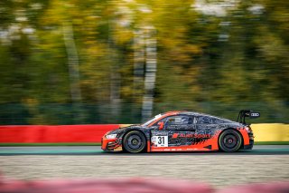 #31 Audi Sport Team WRT BEL- Dries Vanthoor BEL Christopher Mies DEU Kelvin van der Linde ZAF IGTC, Pre-Qualifying
 | SRO Motorsports Group