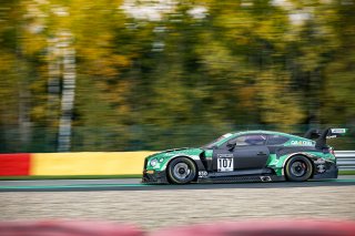 #107 CMR FRA- Pierre Alexandre Jean FRA Nelson Panciatici FRA Seb Morris GBR IGTC, Pre-Qualifying
 | SRO Motorsports Group