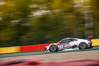 #29 Team Honda Racing ITA- Dane Cameron USA Renger  van der Zande NDL Mario Farnbacher DEU IGTC, Pre-Qualifying
 | SRO Motorsports Group