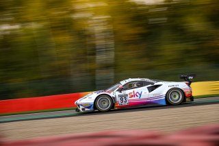 #93 SKYTempesta Racing GBR Jonathan Hui HKG Chris Froggatt GBR Eddie Cheever ITA Giancarlo Fisichella ITA IGTC, Pre-Qualifying
 | SRO Motorsports Group
