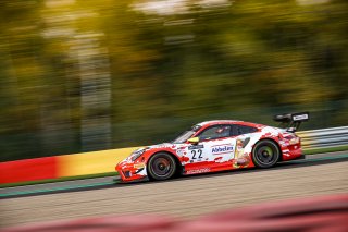 #22 Frikadelli Racing Team DEU- Timo Bernhard DEU Frederic Makowiecki FRA Dennis Olsen NOR IGTC, Pre-Qualifying
 | SRO Motorsports Group