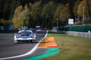 #47 KCMG HKG- Richard Lietz AUT Michael  Christensen DNK Kevin Estre FRA IGTC, Pre-Qualifying
 | SRO Motorsports Group
