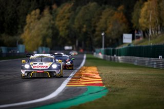#98 ROWE Racing DEU- Laurens Vanthoor BEL Nick Tandy GBR Earl Bamber NZL IGTC, Pre-Qualifying
 | SRO Motorsports Group